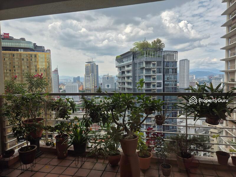 Untuk Dijual - Hampshire Park Condominium