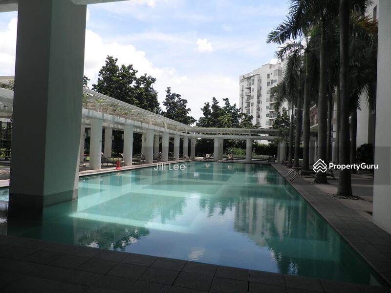 Untuk Dijual - Hampshire Park Condominium