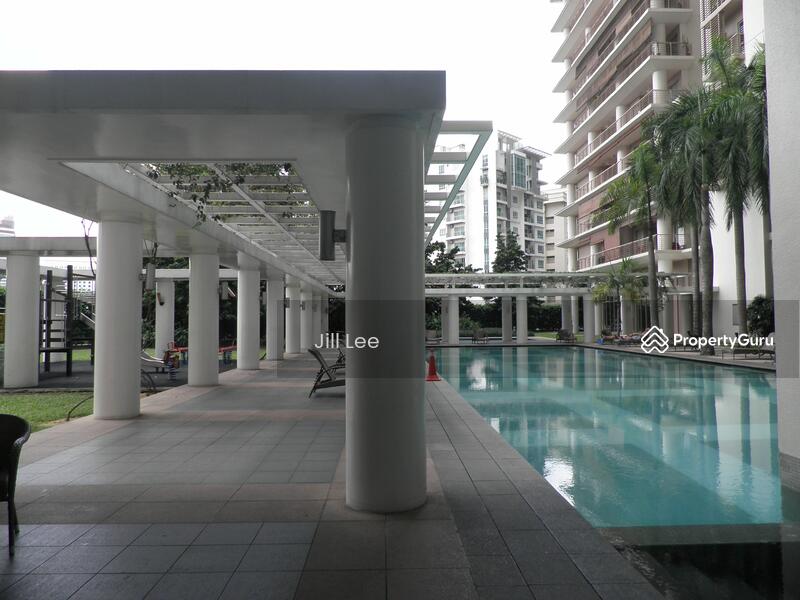 Untuk Dijual - Hampshire Park Condominium