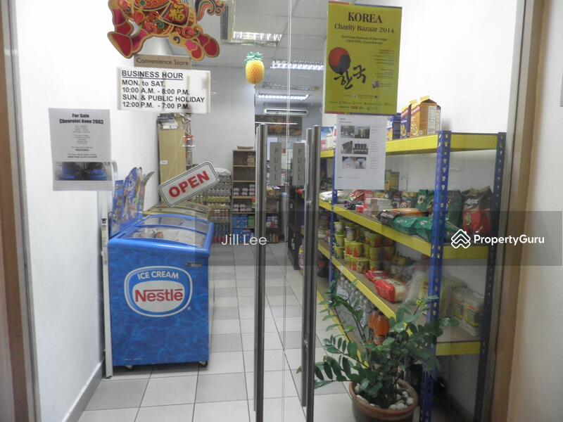 Untuk Dijual - Hampshire Park Condominium