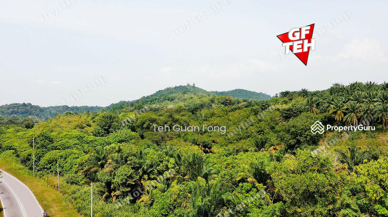 Untuk Dijual - 4.58 acres | Road Side | Residential Land | Junjong | Kedah 27 psf