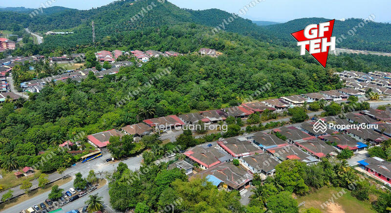 Untuk Dijual - 4.58 acres | Road Side | Residential Land | Junjong | Kedah 27 psf