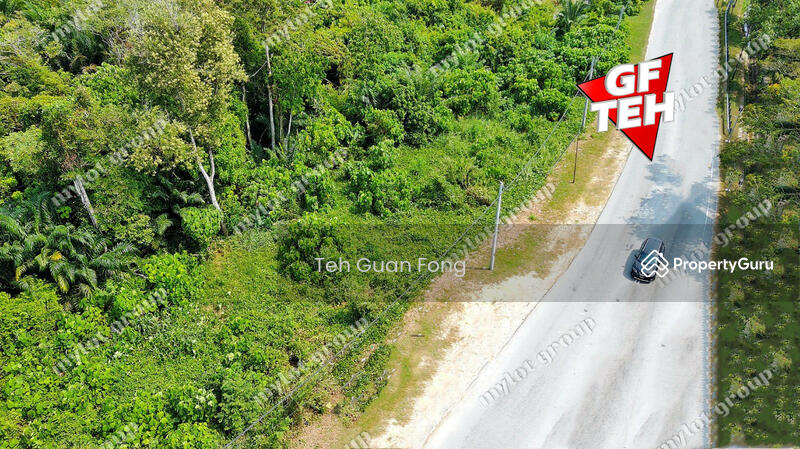 Untuk Dijual - 4.58 acres | Road Side | Residential Land | Junjong | Kedah 27 psf
