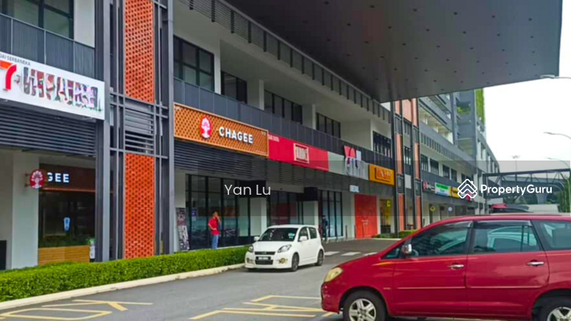 For Rent - Cheras Neighborhood Mall (Shop/Kiosk) for Rent