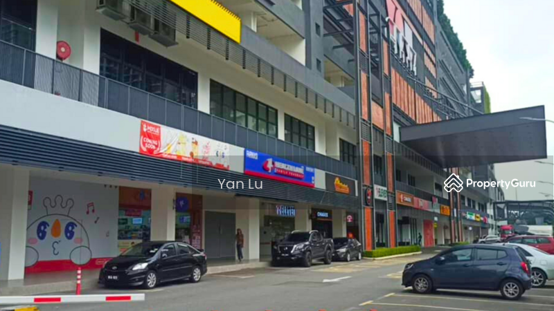 For Rent - Cheras Neighborhood Mall (Shop/Kiosk) for Rent