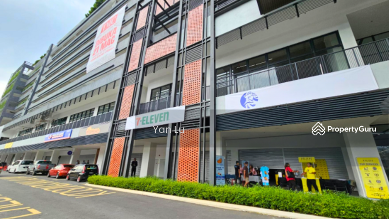 For Rent - Cheras Neighborhood Mall (Shop/Kiosk) for Rent