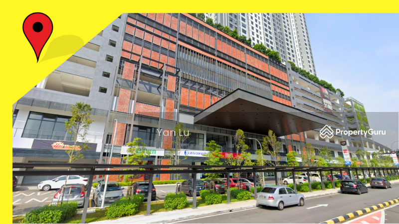 For Rent - Cheras Neighborhood Mall (Shop/Kiosk) for Rent