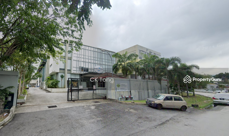 For Sale - Shah Alam, Mahsing Integrated Park, Seksyen U5, Selangor (Detached Factory) for SALE
