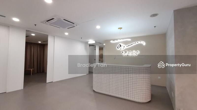 For Rent - Damansara Height Fitted Space suitable for Facial, Yoga, Pilates
