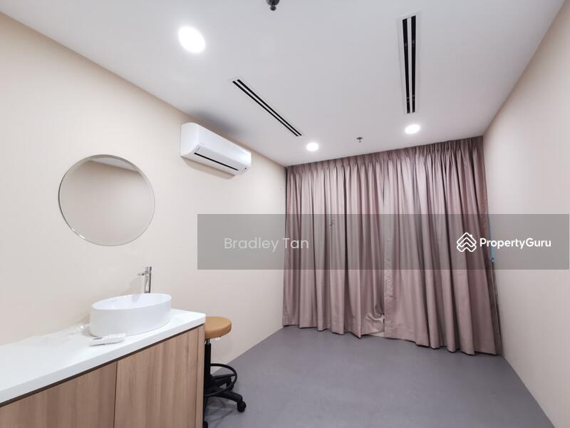 For Rent - Damansara Height Fitted Space suitable for Facial, Yoga, Pilates