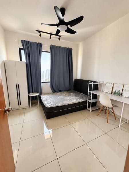 Service Residence for Rent at Parc 3 - Wayne Wong - Bedroom - PropertyGuru.com.my