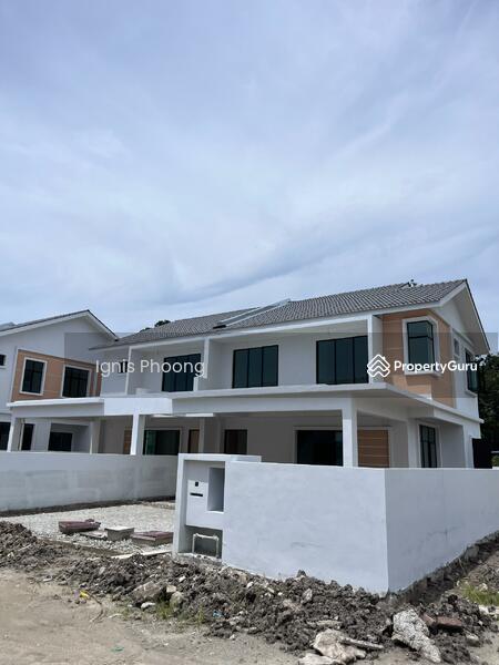 For Sale - New Semi-D @Alma