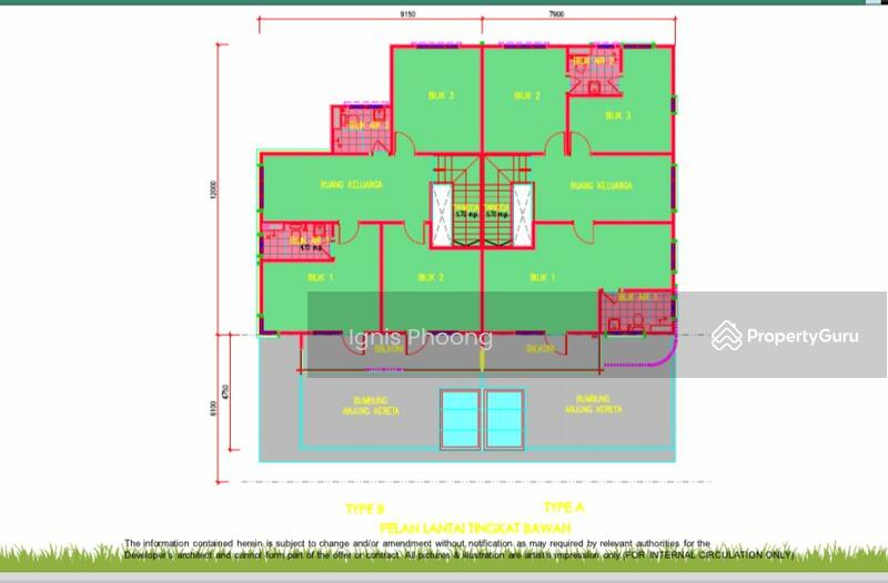 For Sale - New Semi-D @Alma