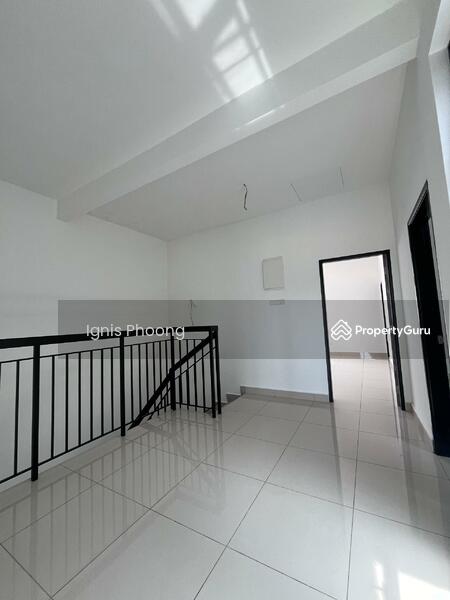 For Sale - New Superlink House at Machang Bubok