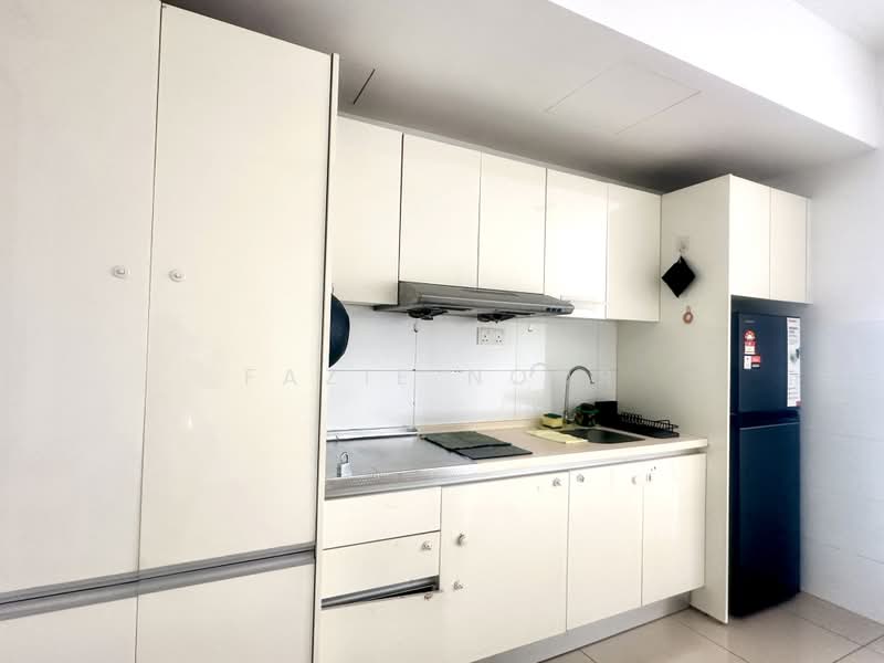 Service Residence for Rent at Suria Jelutong - Fazie Noor - Kitchen - PropertyGuru.com.my