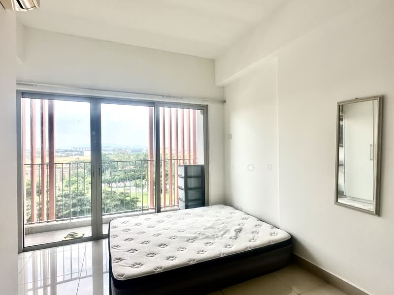 Service Residence for Rent at Suria Jelutong - Fazie Noor - Bedroom - PropertyGuru.com.my