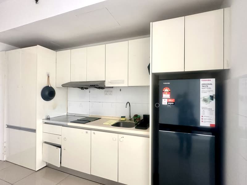 Service Residence for Rent at Suria Jelutong - Fazie Noor - Kitchen - PropertyGuru.com.my