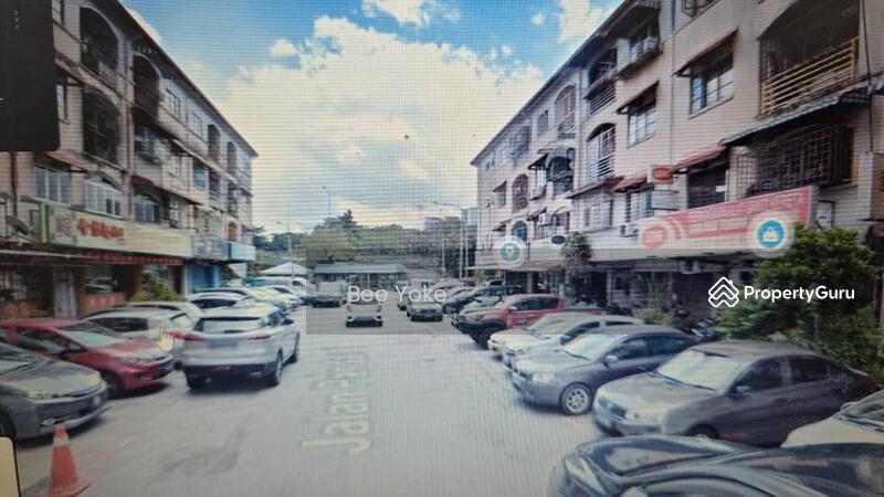 For Sale - Pandan Jaya Shop Apartment