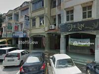 For Sale - Taman Sri Sinar 3 Storey Shop