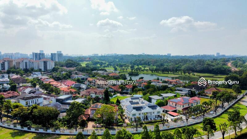 For Sale - Freehold Bungalow Land @ Saujana Resort