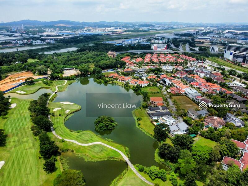 For Sale - Freehold Bungalow Land @ Saujana Resort