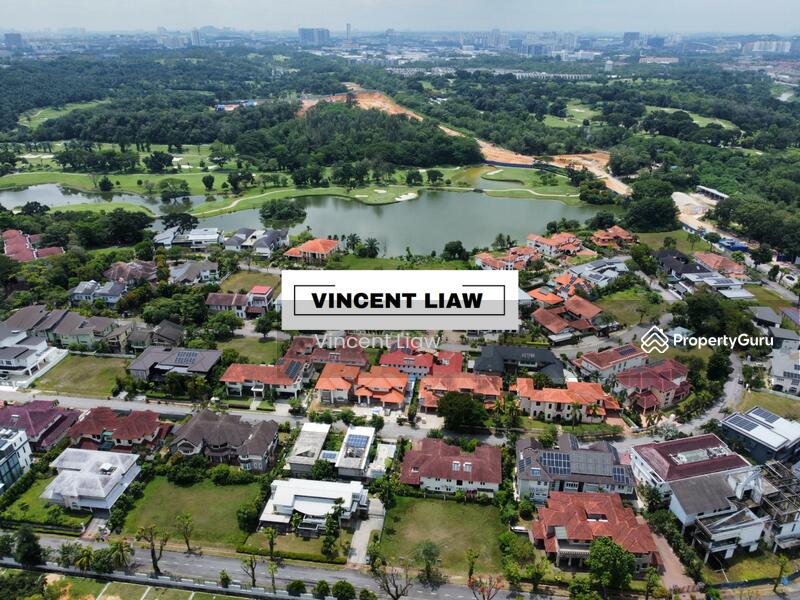 For Sale - Freehold Bungalow Land @ Saujana Resort
