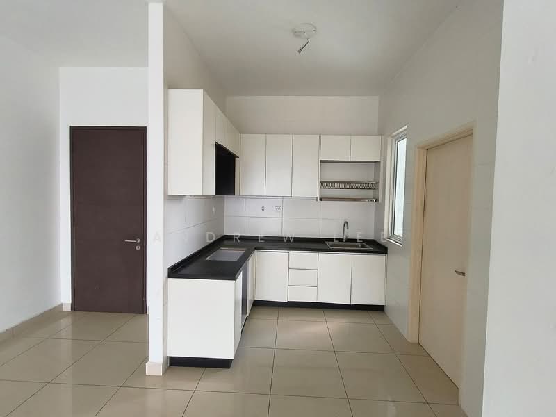 Servis Apartment untuk Dijual di Pinnacle Tower - Andrew Lee - Kitchen - PropertyGuru.com.my