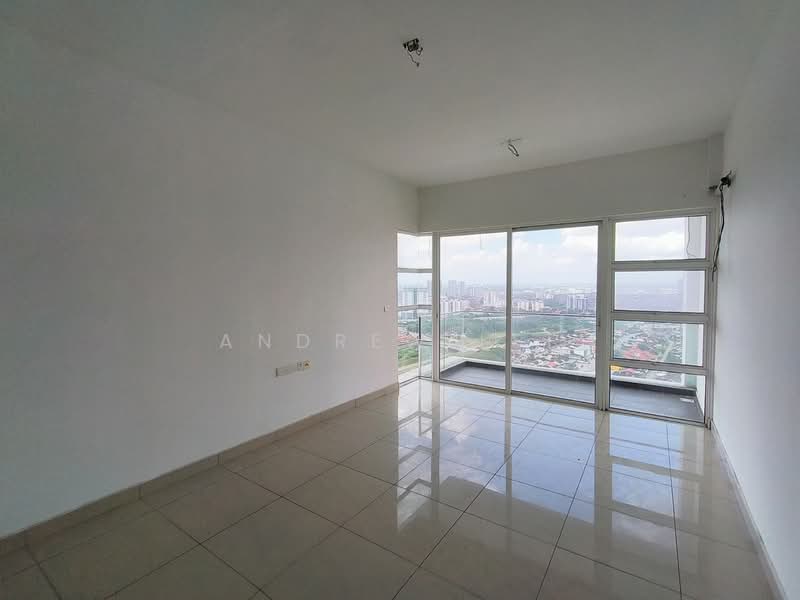 Servis Apartment untuk Dijual di Pinnacle Tower - Andrew Lee - View - PropertyGuru.com.my