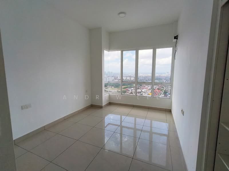 Servis Apartment untuk Dijual di Pinnacle Tower - Andrew Lee - View - PropertyGuru.com.my