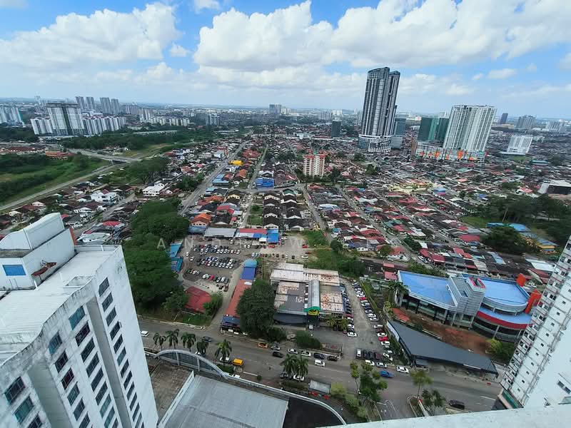 Servis Apartment untuk Dijual di Pinnacle Tower - Andrew Lee - Exterior - PropertyGuru.com.my