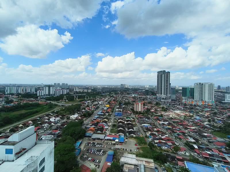Servis Apartment untuk Dijual di Pinnacle Tower - Andrew Lee - Exterior - PropertyGuru.com.my