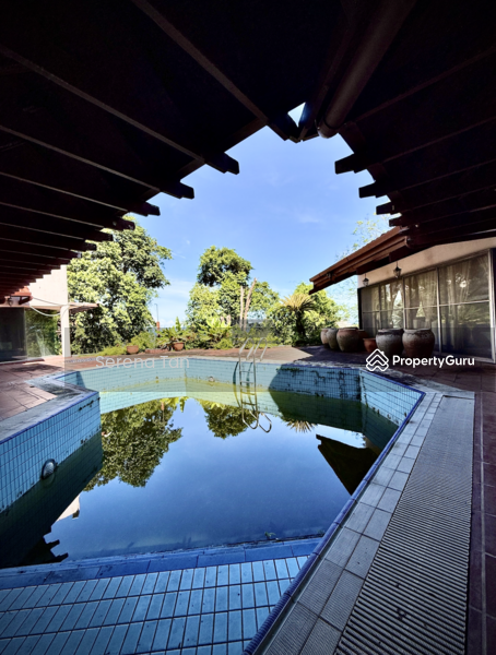 For Sale - Seaview Mansion with Expansive Untapped Land on Pearl Hill, Tanjung Bungah.