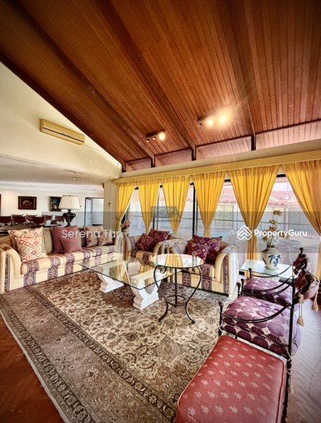 For Sale - Seaview Mansion with Expansive Untapped Land on Pearl Hill, Tanjung Bungah.