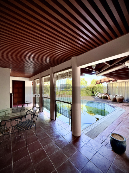 For Sale - Seaview Mansion with Expansive Untapped Land on Pearl Hill, Tanjung Bungah.