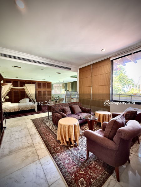 For Sale - Seaview Mansion with Expansive Untapped Land on Pearl Hill, Tanjung Bungah.