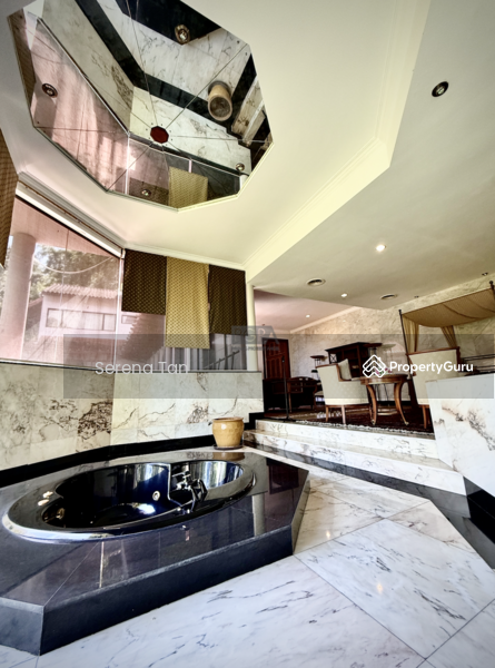 For Sale - Seaview Mansion with Expansive Untapped Land on Pearl Hill, Tanjung Bungah.