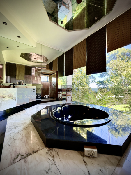 For Sale - Seaview Mansion with Expansive Untapped Land on Pearl Hill, Tanjung Bungah.