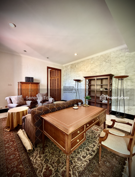 For Sale - Seaview Mansion with Expansive Untapped Land on Pearl Hill, Tanjung Bungah.
