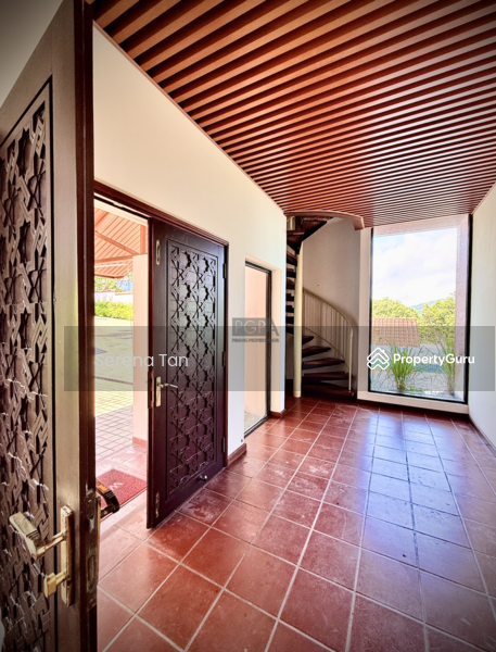 For Sale - Seaview Mansion with Expansive Untapped Land on Pearl Hill, Tanjung Bungah.