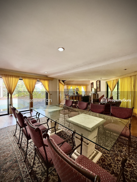 For Sale - Seaview Mansion with Expansive Untapped Land on Pearl Hill, Tanjung Bungah.