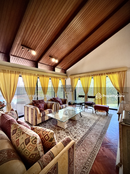 For Sale - Seaview Mansion with Expansive Untapped Land on Pearl Hill, Tanjung Bungah.