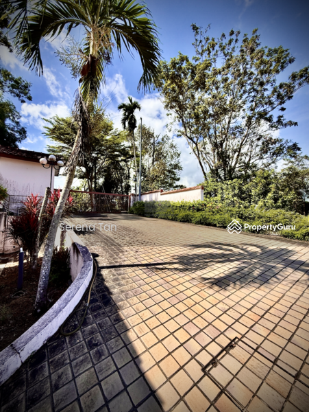 For Sale - Seaview Mansion with Expansive Untapped Land on Pearl Hill, Tanjung Bungah.