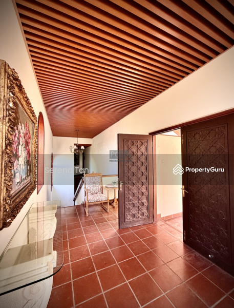 For Sale - Seaview Mansion with Expansive Untapped Land on Pearl Hill, Tanjung Bungah.