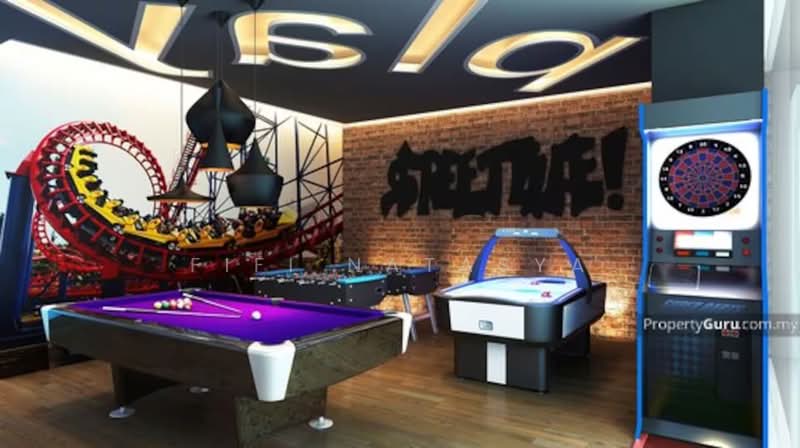 Servis Apartment untuk Dijual di The Zizz @ Damansara North - Fifi Natasya - Interior - PropertyGuru.com.my