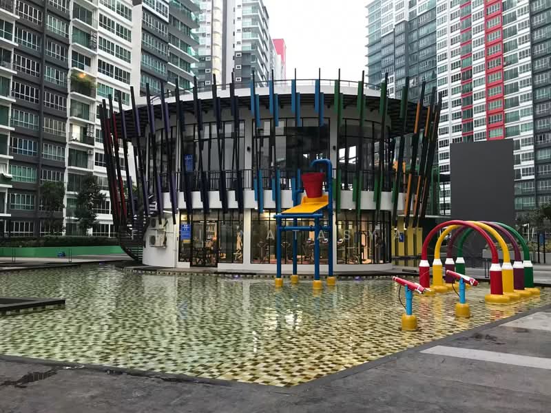 Servis Apartment untuk Dijual di The Zizz @ Damansara North - Fifi Natasya - Exterior - PropertyGuru.com.my