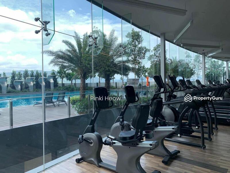 Servis Apartment untuk Dijual di Aster Residence - Pinki Heow - PropertyGuru.com.my
