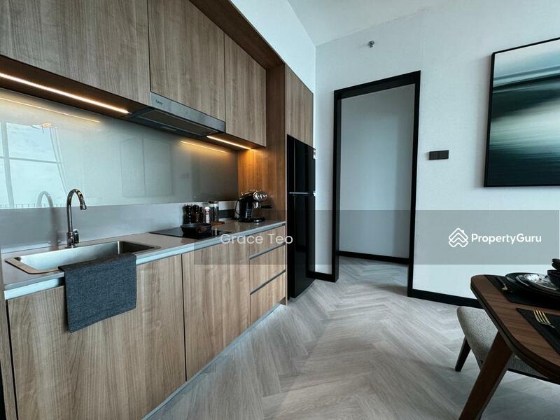 For Sale - Q Suites @ Jesselton Quay