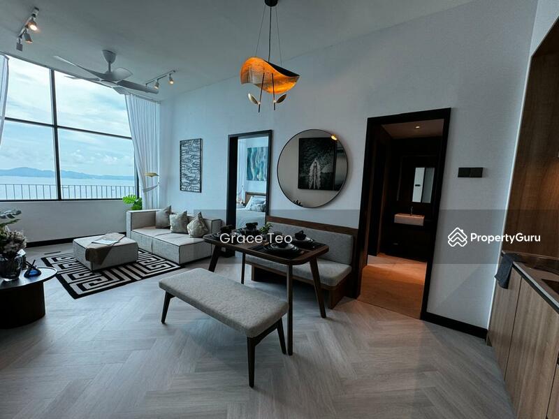 For Sale - Q Suites @ Jesselton Quay