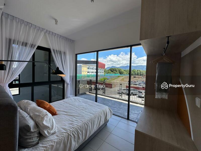 For Sale - Kayana Heights @ Ayuria Place, Alamesra