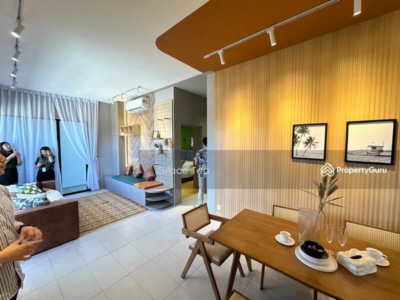For Sale - Kayana Heights @ Ayuria Place, Alamesra